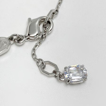  SWAROVSKI スワロフスキー Mesmera ブレスレット 5661529 ホワイト 箱有