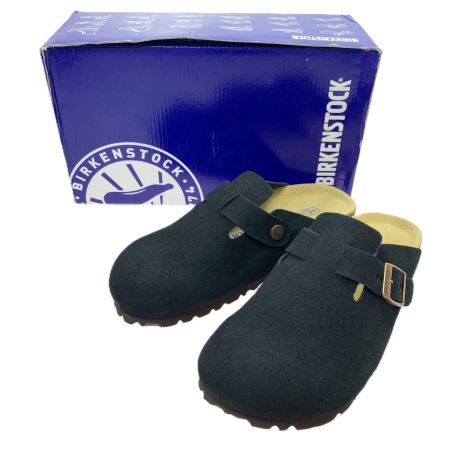  BIRKENSTOCK ビルケンシュトック サンダル BOSTON 1038-2 ブラック SIZE 24cm