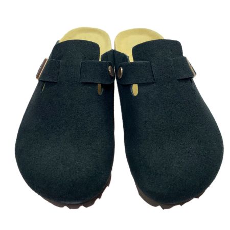  BIRKENSTOCK ビルケンシュトック サンダル BOSTON 1038-2 ブラック SIZE 24cm