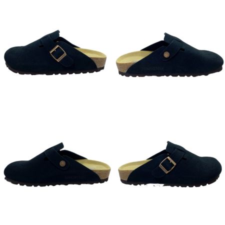  BIRKENSTOCK ビルケンシュトック サンダル BOSTON 1038-2 ブラック SIZE 24cm