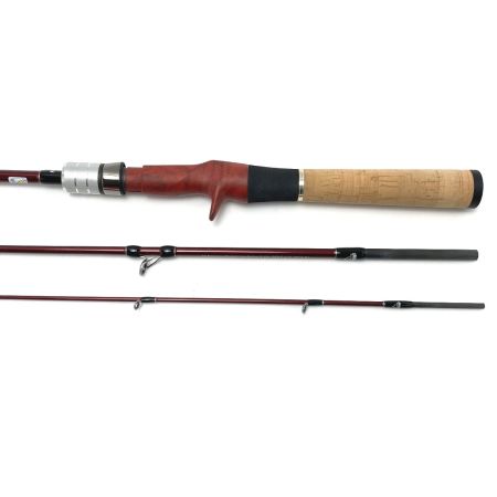  Fishman フィッシュマン ビームス ブランシエラ 5.2UL ロッド トラウトロッド 竿袋付き