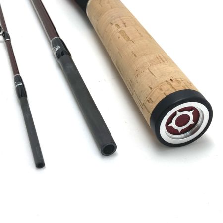  Fishman フィッシュマン ビームス ブランシエラ 5.2UL ロッド トラウトロッド 竿袋付き