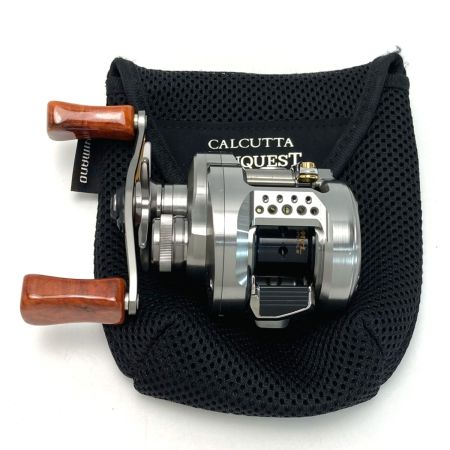  SHIMANO シマノ 23 カルカッタコンクエスト BFS HG カスタムハンドルノブ 045690 ベイトリール 左