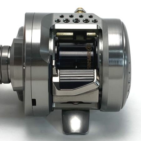  SHIMANO シマノ 23 カルカッタコンクエスト BFS HG カスタムハンドルノブ 045690 ベイトリール 左
