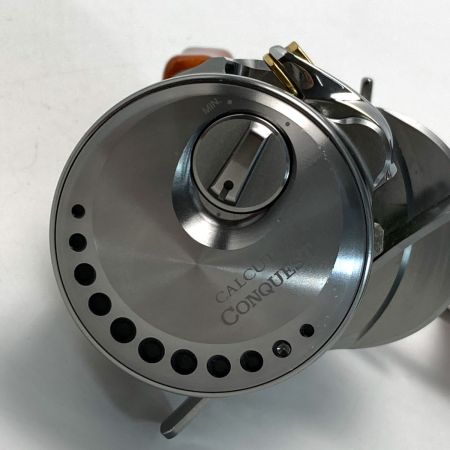  SHIMANO シマノ 23 カルカッタコンクエスト BFS HG カスタムハンドルノブ 045690 ベイトリール 左