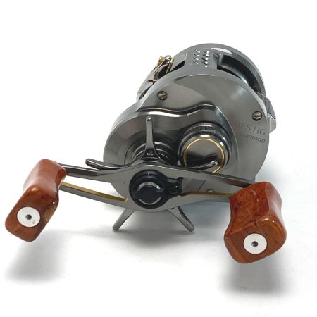  SHIMANO シマノ 23 カルカッタコンクエスト BFS HG カスタムハンドルノブ 045690 ベイトリール 左