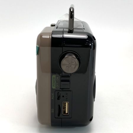  RELAX マルチレトロラジオ リラックス 1台7役 ポータブルラジオ 箱付き