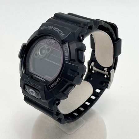 CASIO カシオ G-SHOCK デジタル GW-8900A-1JF 電波ソーラー メンズ 腕時計 箱・取説有