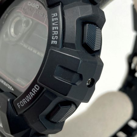  CASIO カシオ G-SHOCK デジタル GW-8900A-1JF 電波ソーラー メンズ 腕時計 箱・取説有