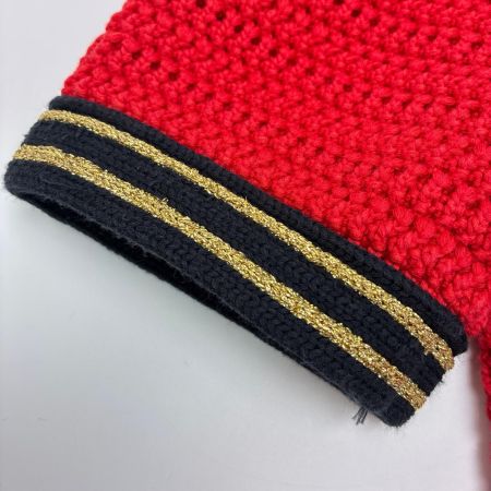 GUCCI グッチ ニットワンピース 519838-X9T02 レッド レディース  SIZE XS