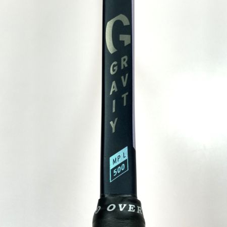  HEAD ヘッド GRAVITY MPL 500 硬式テニスラケット