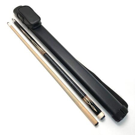  RHINO ビリヤード キュー 19.5oz ケース付き