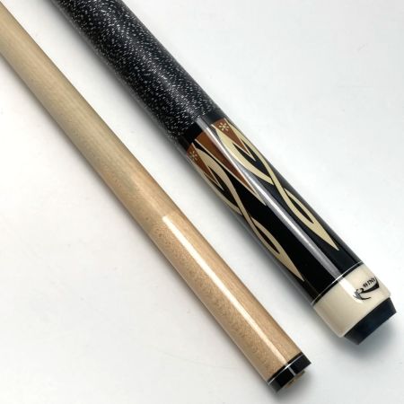  RHINO ビリヤード キュー 19.5oz ケース付き