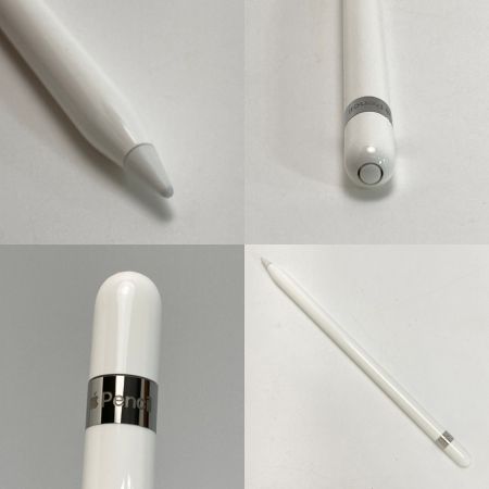  Apple アップル 付属品完備 Apple Pencil 第1世代 MQLY3J/A