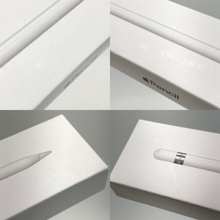  Apple アップル 付属品完備 Apple Pencil 第1世代 MQLY3J/A