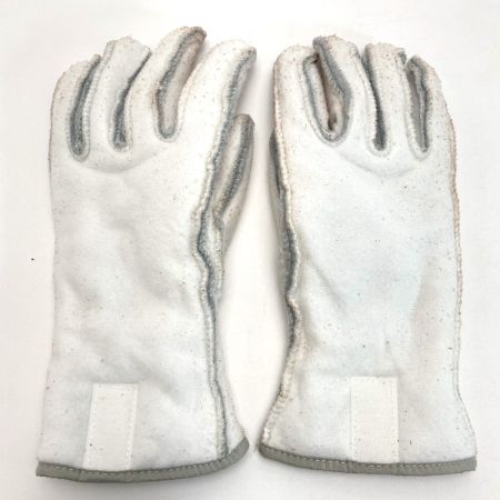  HESTRA へストラ スキーグローブ スリーフィンガー キャメル×ブラウン レザー サイズ 7 ユニセックス 冬山登山