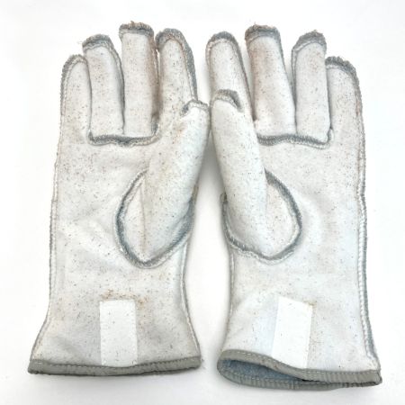  HESTRA へストラ スキーグローブ スリーフィンガー キャメル×ブラウン レザー サイズ 7 ユニセックス 冬山登山