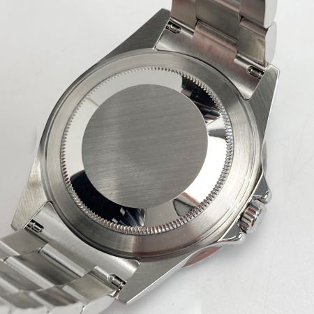  ROLEX ロレックス GMTマスター2 Z番 16710 ブラック 自動巻き メンズ 腕時計 箱有