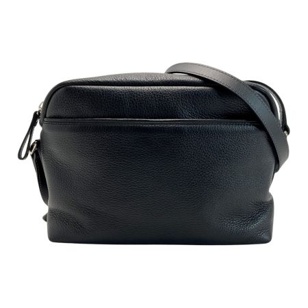  Somes Saddle ソメスサドル キャバレッティ ショルダーバッグ M ブラック レザー 布袋有