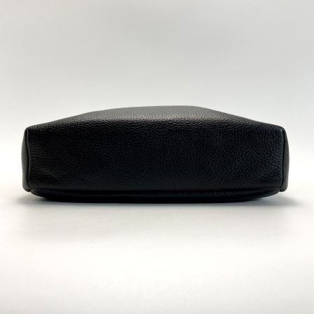  Somes Saddle ソメスサドル キャバレッティ ショルダーバッグ M ブラック レザー 布袋有