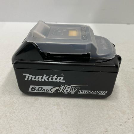  MAKITA マキタ バッテリー　18v　6.0Ah BL1860B