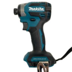 ☆☆ MAKITA マキタ インパクトドライバ 本体のみ TD173D ブルー 未使用品 Sランク