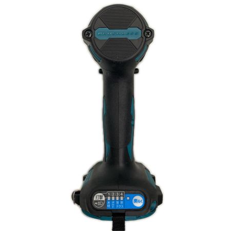  MAKITA マキタ インパクトドライバ 本体のみ TD173D ブルー 未使用品