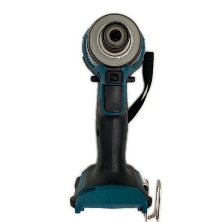  MAKITA マキタ インパクトドライバ 本体のみ TD173D ブルー 未使用品