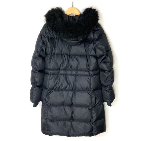  COACH コーチ ダウンジャケット F34152 ブラック サイズ S レディース