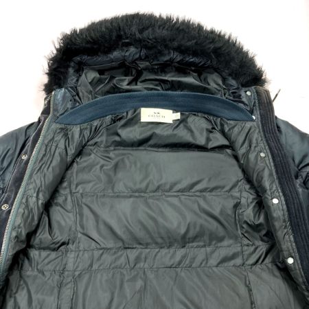  COACH コーチ ダウンジャケット F34152 ブラック サイズ S レディース