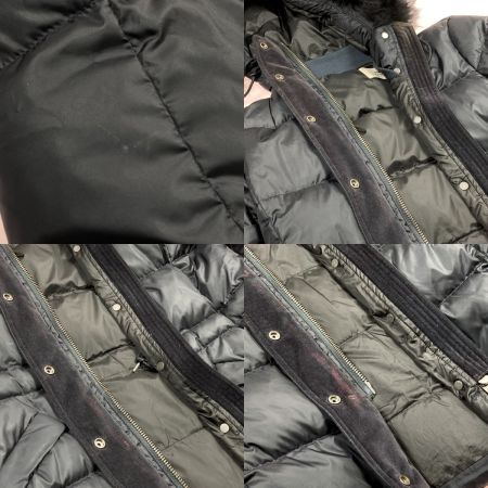  COACH コーチ ダウンジャケット F34152 ブラック サイズ S レディース