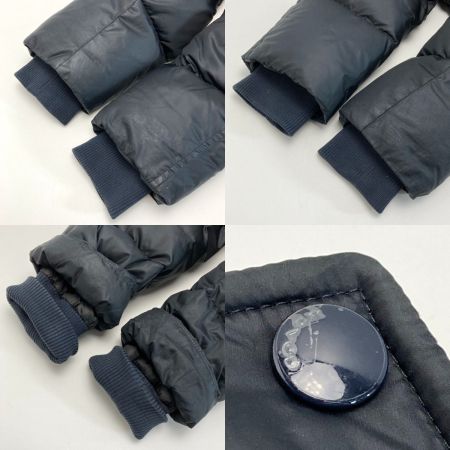  COACH コーチ ダウンジャケット F34152 ブラック サイズ S レディース