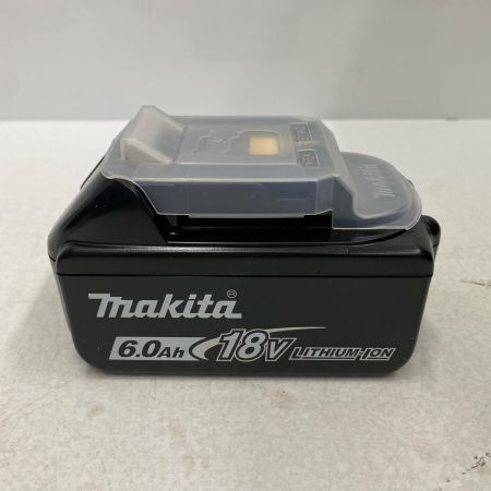  MAKITA マキタ バッテリー　18v　6.0Ah BL1860B
