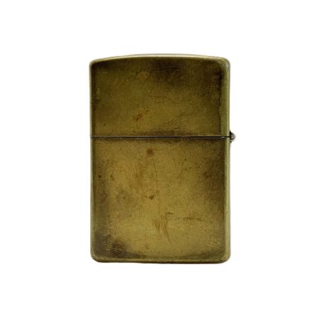 ZIPPO ジッポー オイルライター 1992年製 (コメモラティブ1932-1992) 1959 HARLEY DAVIDSON ゴールド