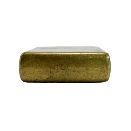 ZIPPO ジッポー オイルライター 1992年製 (コメモラティブ1932-1992) 1959 HARLEY DAVIDSON ゴールド