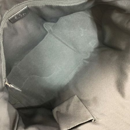  GUCCI グッチ ハンドバッグ キャンバス 272399 ダークグリーン ゴールド金具 レディース