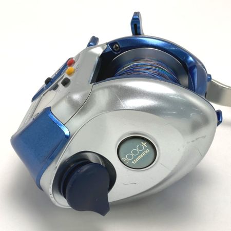  SHIMANO シマノ 04 電動丸 3000H 01860 電動リール コード付き