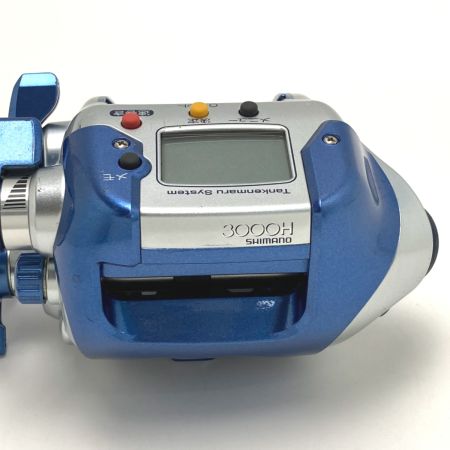  SHIMANO シマノ 04 電動丸 3000H 01860 電動リール コード付き