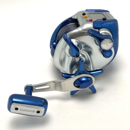  SHIMANO シマノ 04 電動丸 3000H 01860 電動リール コード付き