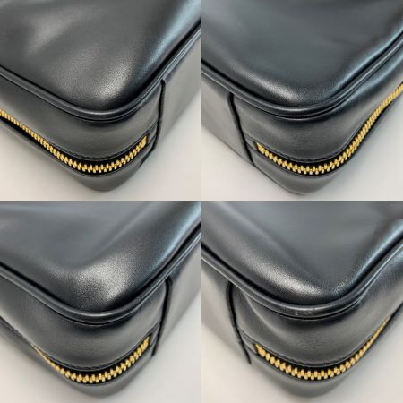  MIU MIU ハンドバッグ ミディアム ボー 5BB172 ブラック レザー レディース