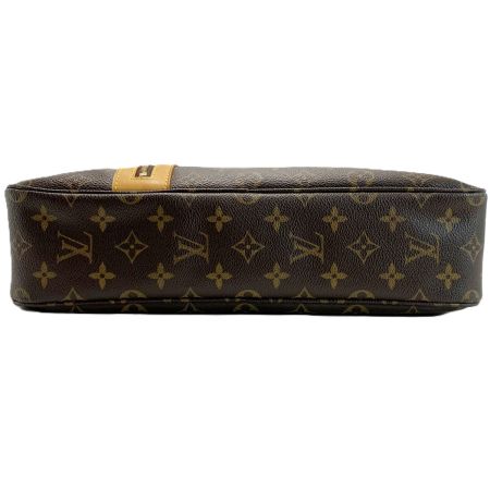  LOUIS VUITTON ルイヴィトン モノグラム サック・ボスフォール M40043 ブラウン ショルダーバッグ