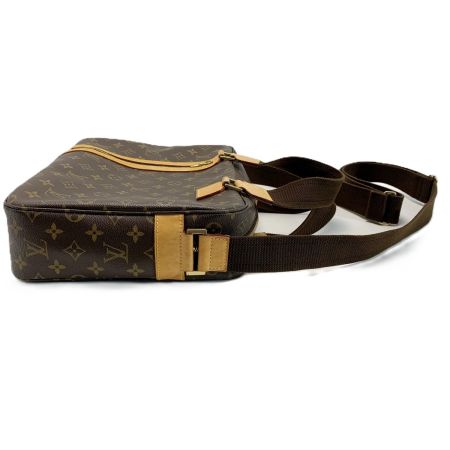  LOUIS VUITTON ルイヴィトン モノグラム サック・ボスフォール M40043 ブラウン ショルダーバッグ