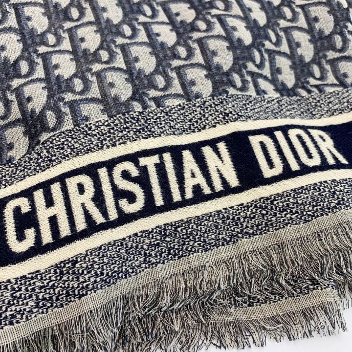 ChristianDior ディオール ストール クリスチャン ディオール(CHRISTIAN DIOR)|マフラー・ストール