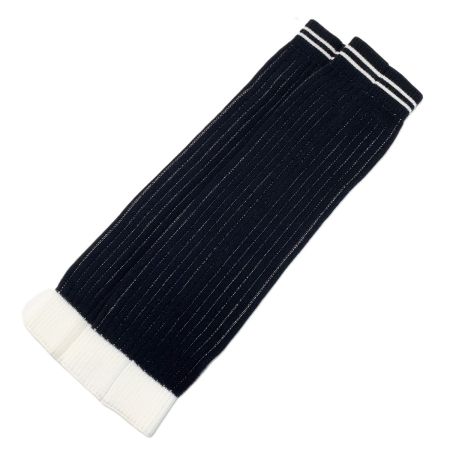  CHANEL シャネル レッグウォーマー AA9804/ココマークロゴ ブラック