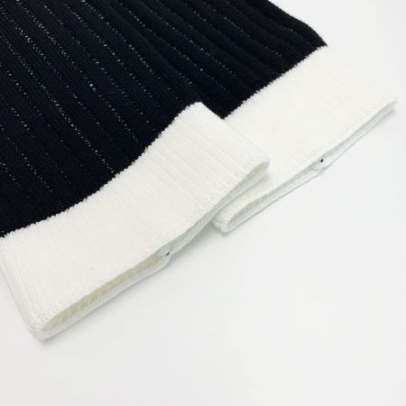  CHANEL シャネル レッグウォーマー AA9804/ココマークロゴ ブラック