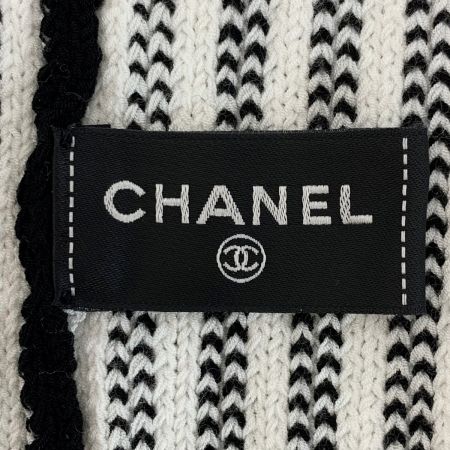  CHANEL シャネル レッグウォーマー AA9804/ココマークロゴ ブラック