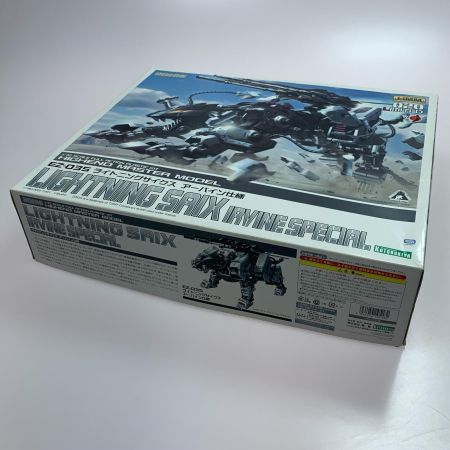  KOTOBUKIYA コトブキヤ EZ-035 ライトニングサイクス アーバイン仕様 ［ゾイド-ZOIDS-］  模型 プラモデルのロボット