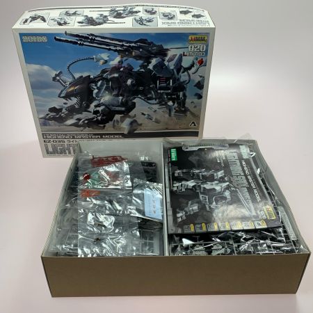  KOTOBUKIYA コトブキヤ EZ-035 ライトニングサイクス アーバイン仕様 ［ゾイド-ZOIDS-］  模型 プラモデルのロボット