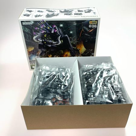  KOTOBUKIYA コトブキヤ ZOIDS HMM ディバイソン トーマ仕様 ［ゾイド-ZOIDS-］ 模型 プラモデルのロボット