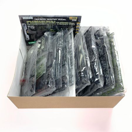  KOTOBUKIYA コトブキヤ ZOIDS HMM ディバイソン トーマ仕様 ［ゾイド-ZOIDS-］ 模型 プラモデルのロボット